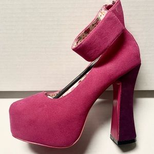 Highest heel collection, wishes 21, pleaser